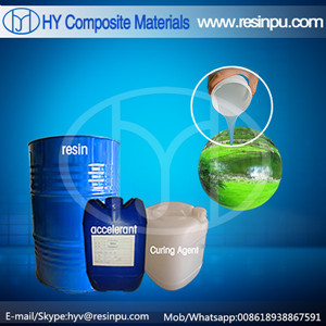 Unsaturated Polyester Resin For Crystal Product
