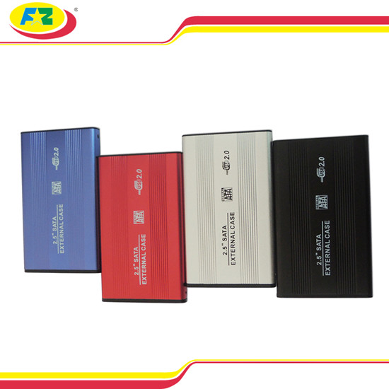 Usb 2 0 To Ide 5 Hdd Hard Disk Drive Enclosure Case