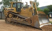 Used Bulldozer Cat D8r In Construction Machines