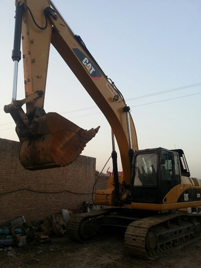 Used Cat 329d Excavator For Sale