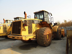 Used Cat 980g Wheel Loader For Sale Good Condition