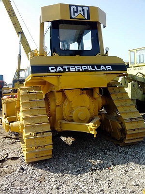 Used Cat D6hxr 2 Bulldozer