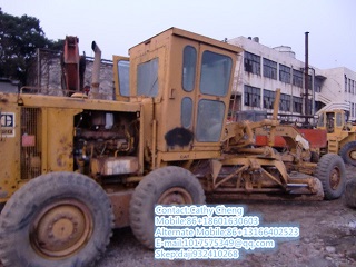 Used Cat D7gd7g Bulldozer