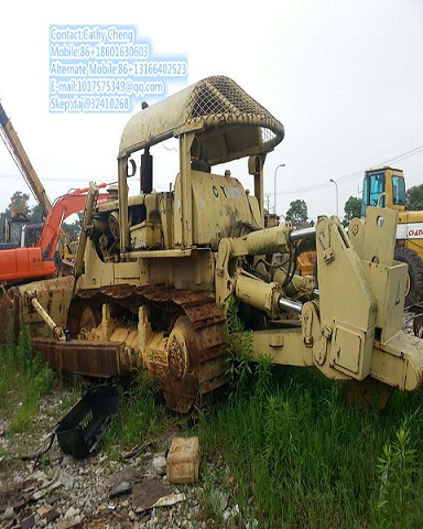 Used Cat D8k 8kbulldozer