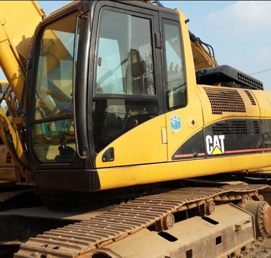 Used Crawler Excavator Caterpillar 330c