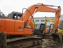 Used Excavator Hitachi Zx200 6