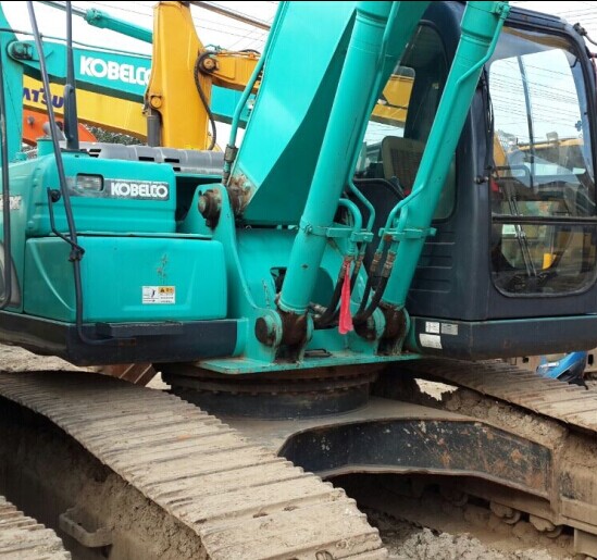 Used Excavator Kobelco Sk200 8