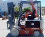 Used Forklift Nissan 3t For Cheap In Shanghai