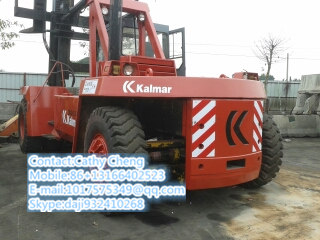 Used Kalmar Dc25 1200