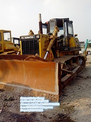 Used Komatsu D85ad85a Bulldozer