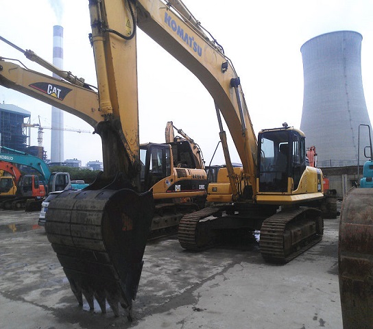 Used Komatsu Pc360 Excavator