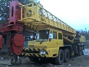 Used Tadano Truck Crane 120t