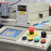 Uv Curing System For Printing Coating Bonding Machines