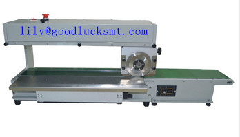 V Cut Pcb Separator With Conveyor Table In Surface Mount Technology