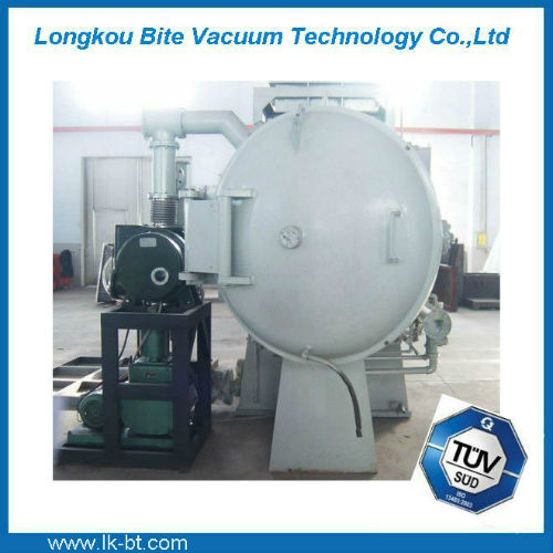 Vacuum Gas Quenching Furnace Equipment For Heat Treatment