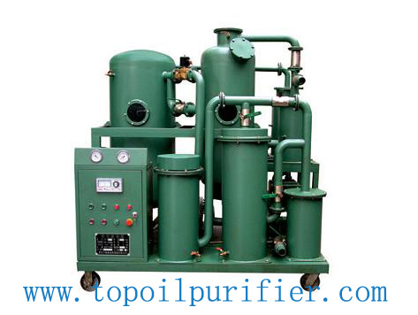 Vacuum Transformer Oil Recycle Filtering Plants Zyb