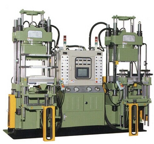 Vacuum Type Oil Hydraulic Molding Machine