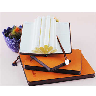 Various Color Pu Cover Notebook Exercise