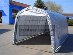 Vehicle Carport Single Car Garage Small Fabric Sheds Tc788