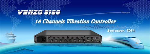 Venzo 8160 Vibration Control System