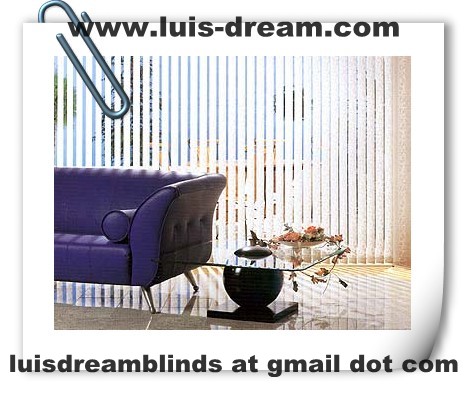 Vertical Blinds Blind Fabrics Export Company From China