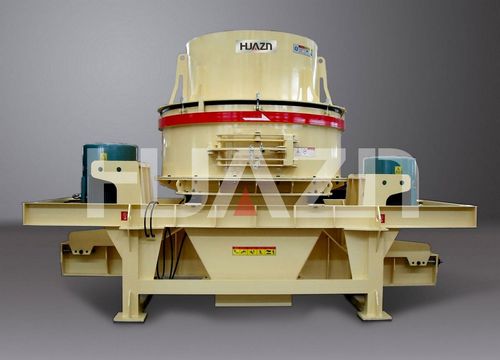 Vertical Impact Crusher Cooperatin With Internationl Technology