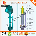 Vertical Slurry Pump For Mining