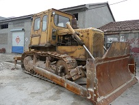 Very Good Condition Used Bulldozer Cat D6d For Sell