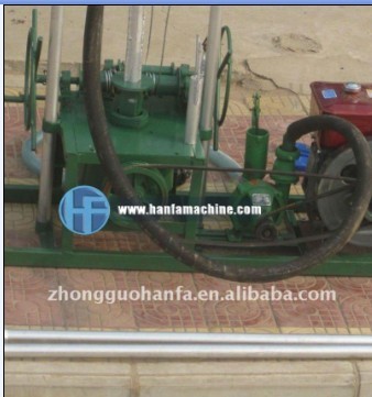 Very Popular Selling In The Market Hf80 Portable Water Well Drilling Machine