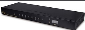 Vga Audio 4x1 Switcher 01