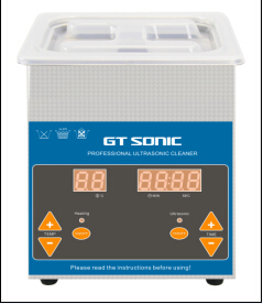 Vgt 1613qtd Digital Ultrasonic Lab Use Cleaner For Sale