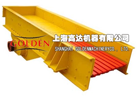 Vibrating Feeder Facility Building Stones Production Lines