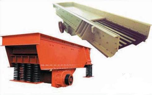 Vibrating Feeder Is A Kind Of Linear Direction Feeding Equipment