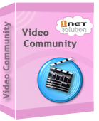 Video Community Portal Script