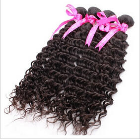 Virgin Brazilian Curly Hair Item Rn B016