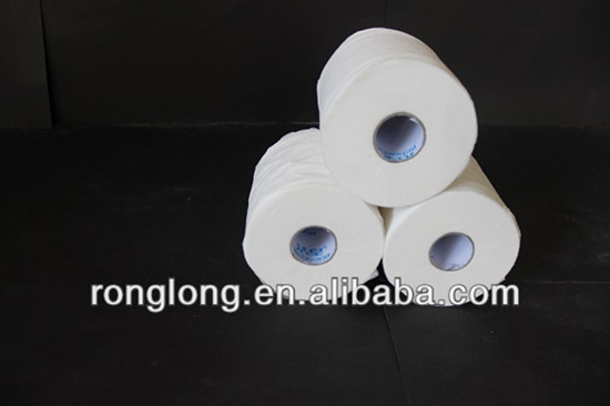 Virgin Wood Pulp Customized Toilet Paper Mr J025