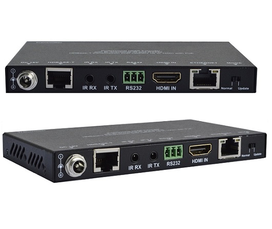 Vissonic Hdbaset Hdmi Extender With Ir Rs232 Poe Support