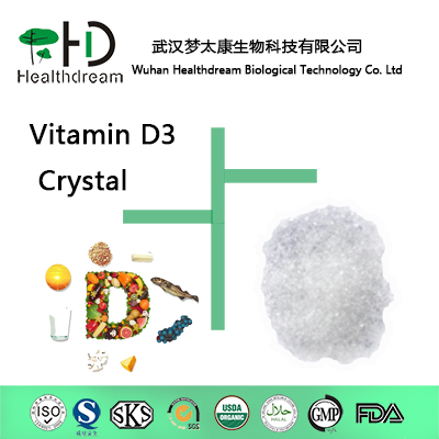 Vitamin D3 Crystal