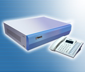 Voip 6co 32lines Pbx System