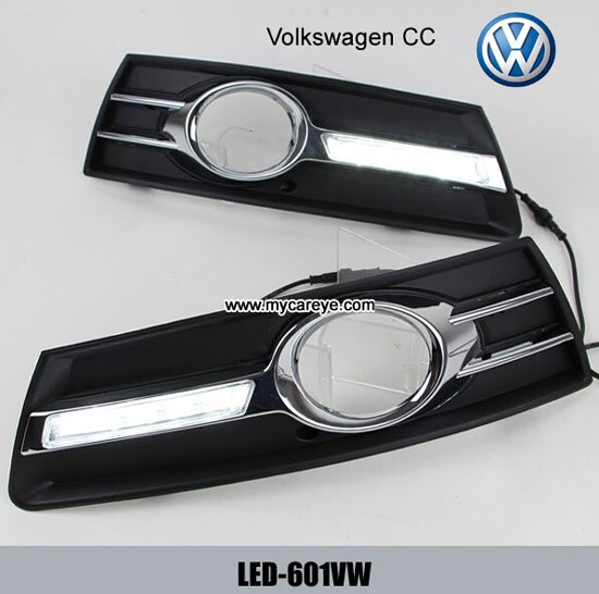 Volkswagen Vw Cc Drl Led Daytime Running Light Car Manufacturers
