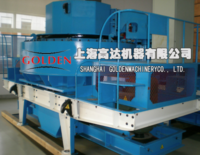 Vsi Vertical Shaft Impact Crusher Facility Building Stones Production Lines