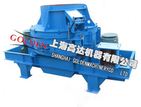 Vsi Vertical Shaft Impact Crusher Structure Quality