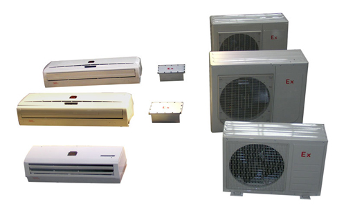 Wall Mount Split Type Explosion Proof Air Conditioner