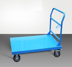 Warehousing Logistics Platform Trolley Heavy Duty Industrial Hand Rca 012