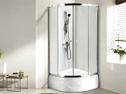 Warm Shower Enclosures In Cold