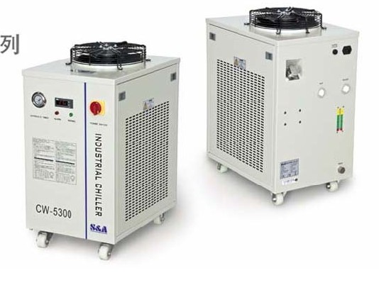 Water Cooler For Fiber Laser Cutting Machine