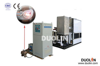 Water Cooling System Induction Machine