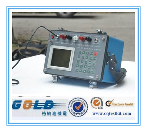 Water Detector Multi Electrode Resistivity Survey System