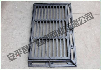 Water Grate Many Series