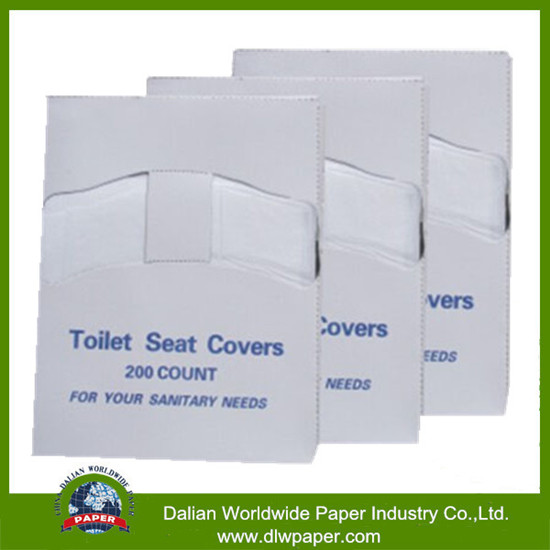 Water Soluble Toilet Seat Paper